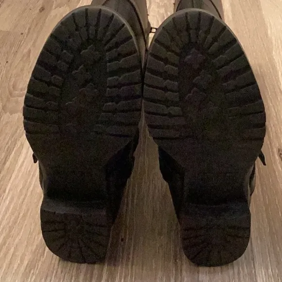 𝅺LAUREN Sahara Leather Boots