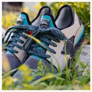 LEMS Mesa Trail Teal Sneakers 9.5