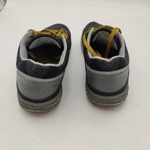 LEMS Trailhead Onyx Minimal Lightweight Running Hiking Zero Drop Shoes Mens 12D