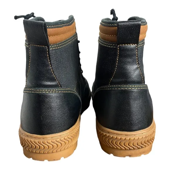 Levi Strauss &amp; Co Denim High Top Boots