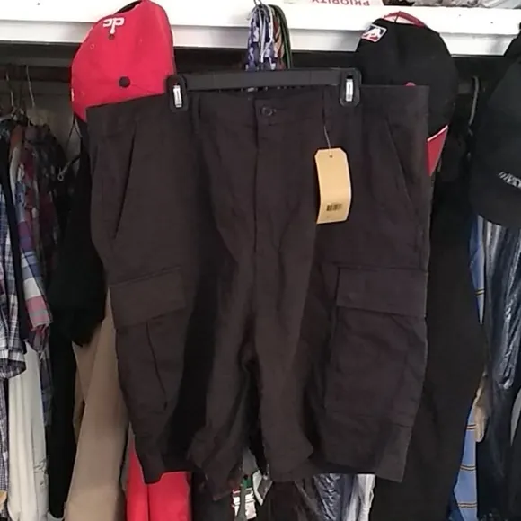 Levi's Carrier Cargo Shorts