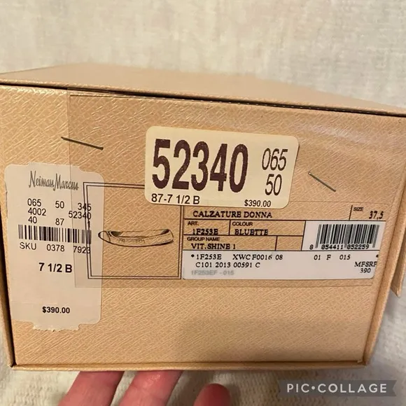 ✨Like New Prada Ballet Flats