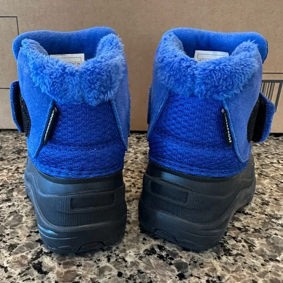 ✨LIKE NEW✨The North Face Toddler Alpenglow lI Boots Size 4