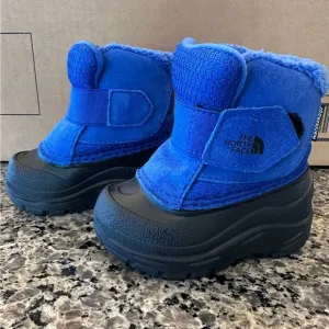 ✨LIKE NEW✨The North Face Toddler Alpenglow lI Boots Size 4