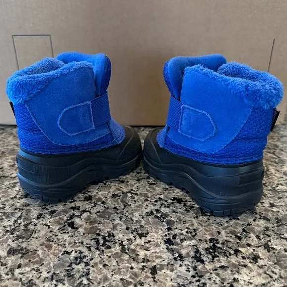 ✨LIKE NEW✨The North Face Toddler Alpenglow lI Boots Size 4