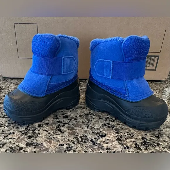 ✨LIKE NEW✨The North Face Toddler Alpenglow lI Boots Size 4