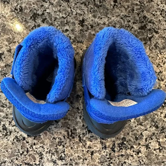 ✨LIKE NEW✨The North Face Toddler Alpenglow lI Boots Size 4
