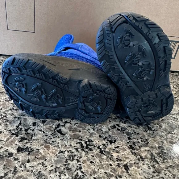 ✨LIKE NEW✨The North Face Toddler Alpenglow lI Boots Size 4