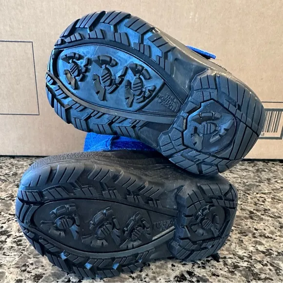 ✨LIKE NEW✨The North Face Toddler Alpenglow lI Boots Size 4