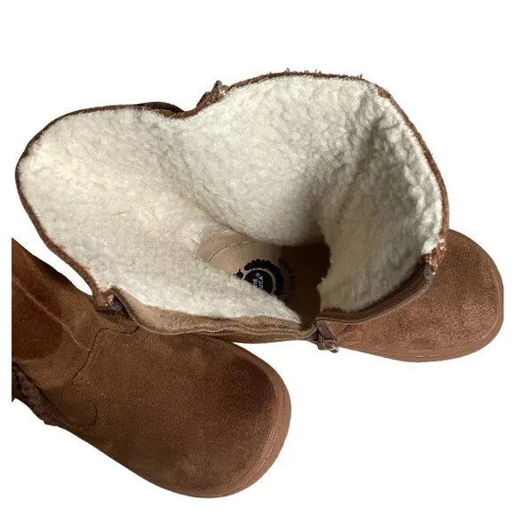Livie &amp; Luca winter boots kids size 7