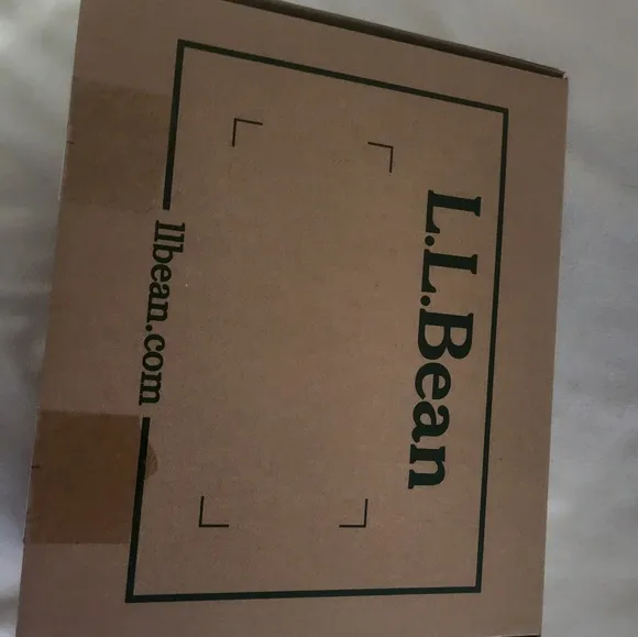 L.L. Bean Kids' Trail Model Low Hiker Shoes Youth Big Kid Sz 5 Twilight Blue NIB