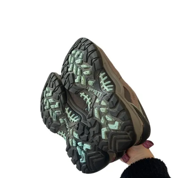L.L. Bean Trail Model Low Hiker‎ Girls Sneakers