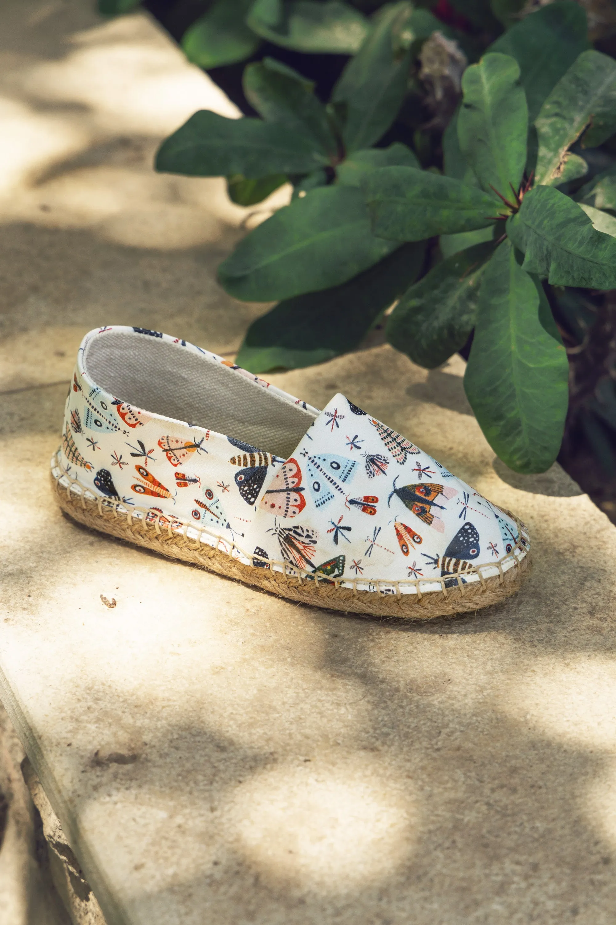 LOLI Butterfly Espadrille
