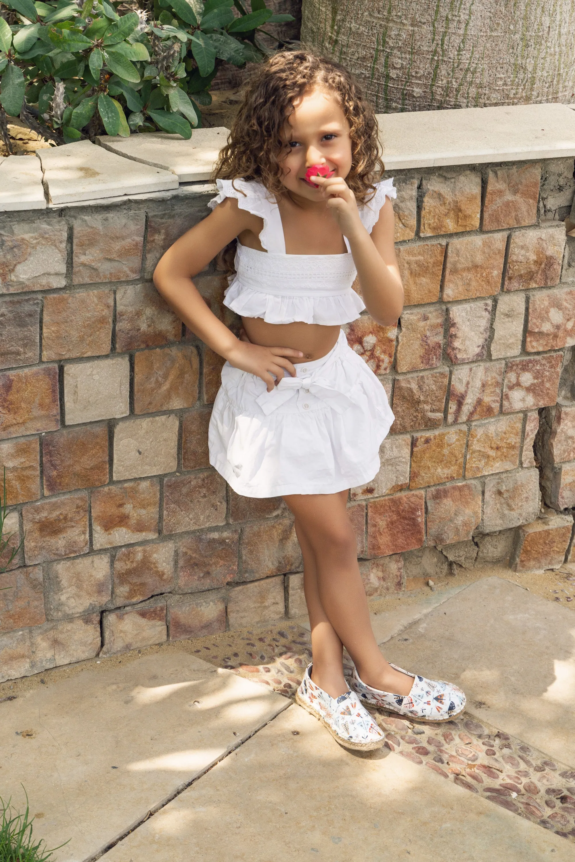 LOLI Butterfly Espadrille