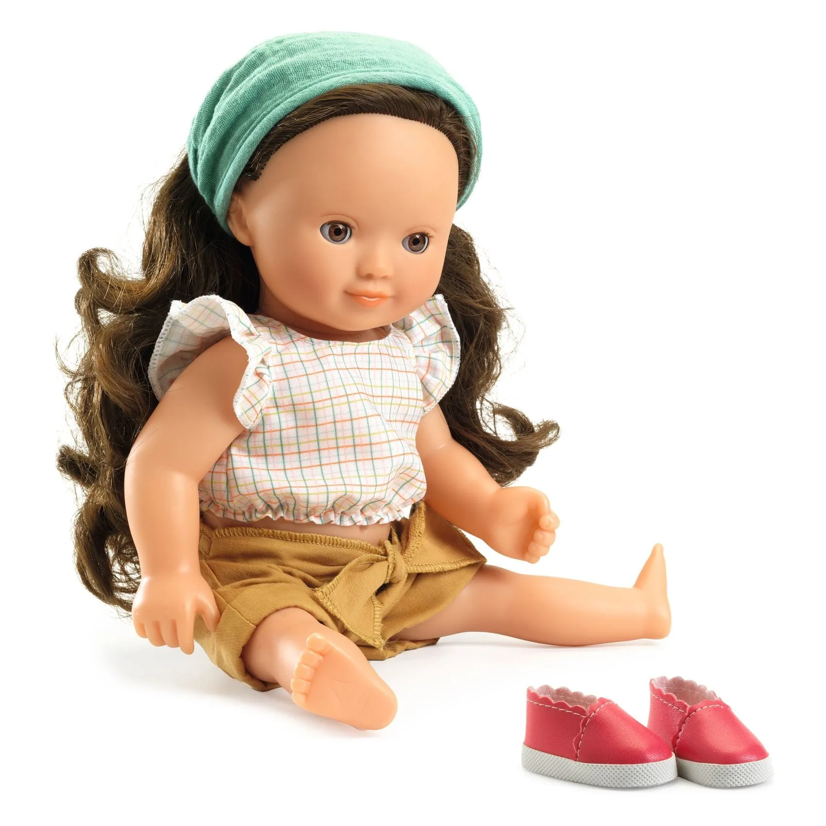 Lovely Pomea Doll Poupee - Lovely Josephine