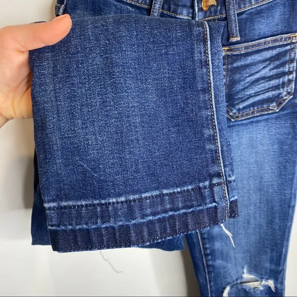 Madewell Cali Dem Boot Jeans