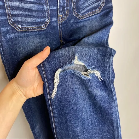Madewell Cali Dem Boot Jeans