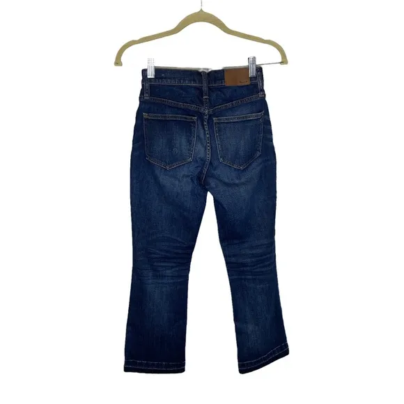 Madewell Cali Dem Boot Jeans
