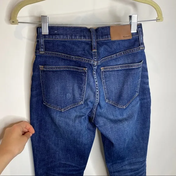 Madewell Cali Dem Boot Jeans