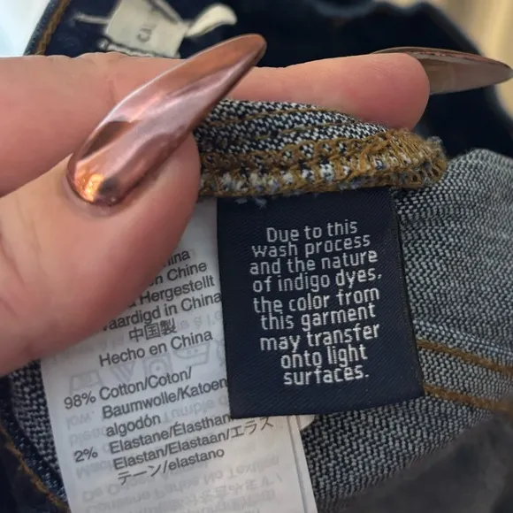 Madewell Cali Demi-Boot Jeans: Patch Pocket Edition