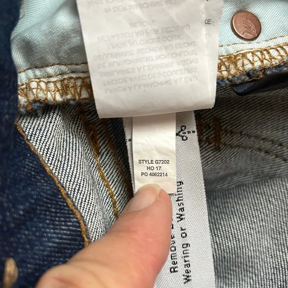 Madewell Cali Demi-Boot Jeans: Raw-Hem Edition 24