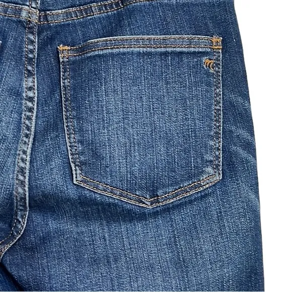 Madewell Cali Demi-Boot Jeans: Raw-Hem Edition 24