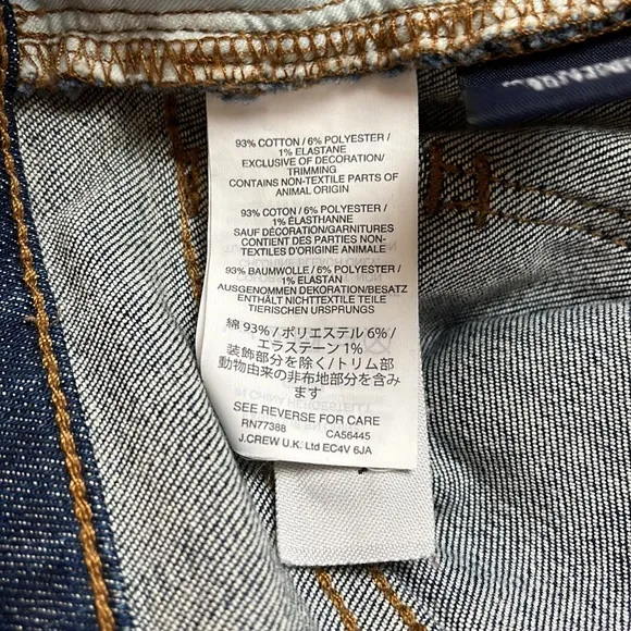 Madewell Cali Demi-Boot Jeans: Raw-Hem Edition 24