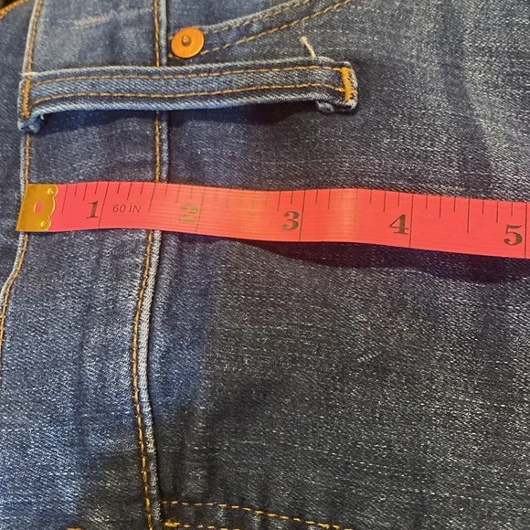 MADEWELL Cali Demi-Boot Women's Jean Preston Wash Raw-Hem Edition Size 37/3X