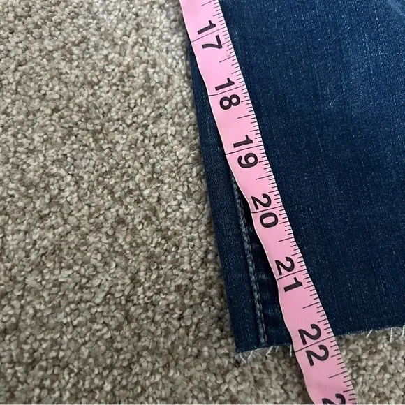 Madewell Cali Demi Bootcut 24p