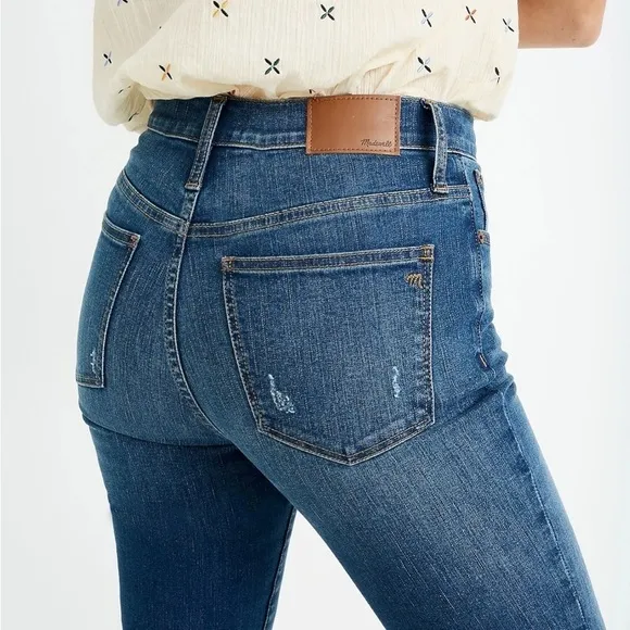 Madewell Cali Demi Bootcut 24p