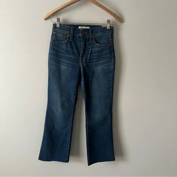 Madewell Cali Demi Bootcut 24p