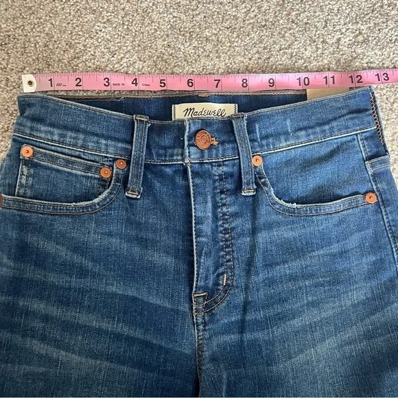 Madewell Cali Demi Bootcut 24p
