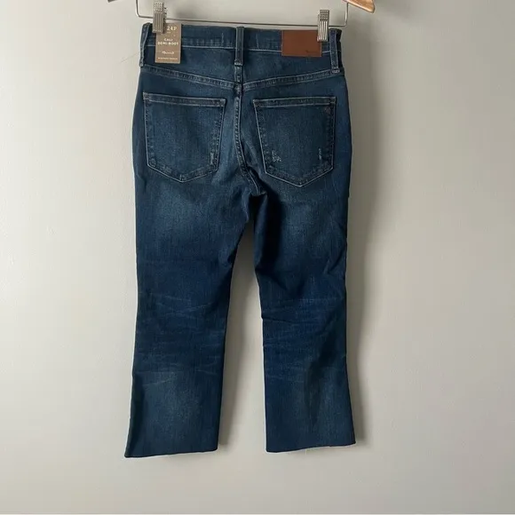 Madewell Cali Demi Bootcut 24p