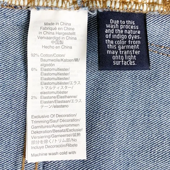 Madewell Kemper Wash Cali Demi Boot Jeans 24