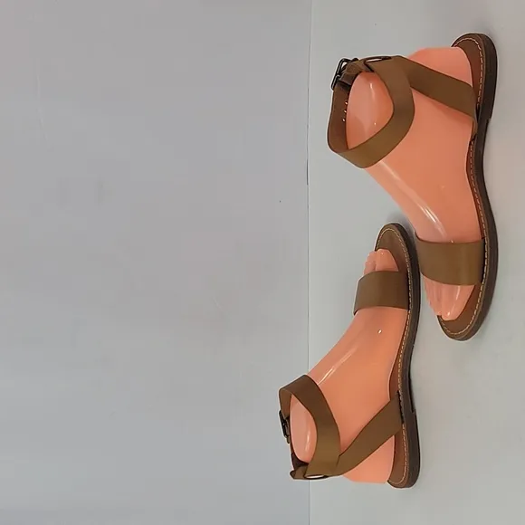 Madewell The Boardwalk Ankle Strap Women's Sandals