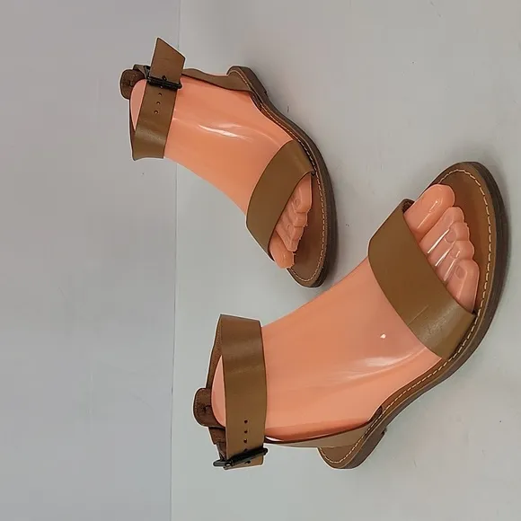 Madewell The Boardwalk Ankle Strap Women's Sandals