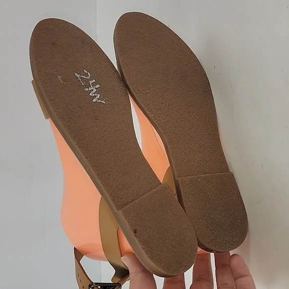 Madewell The Boardwalk Ankle Strap Women's Sandals