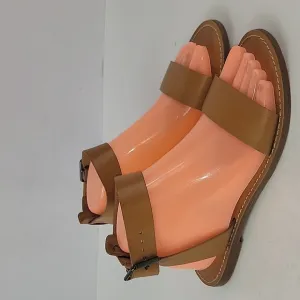 Madewell The Boardwalk Ankle Strap Women's Sandals
