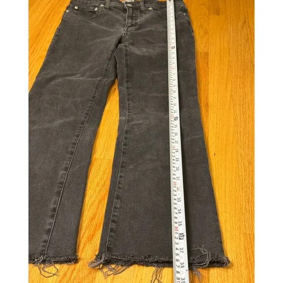 Madewell The Cali Denim Bootcut Jean