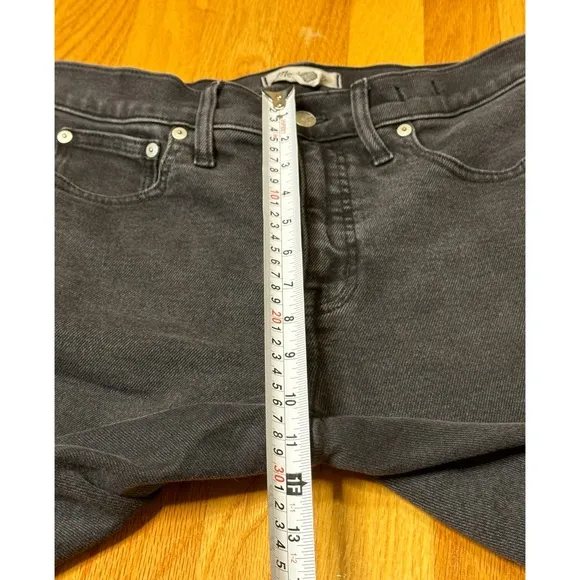 Madewell The Cali Denim Bootcut Jean