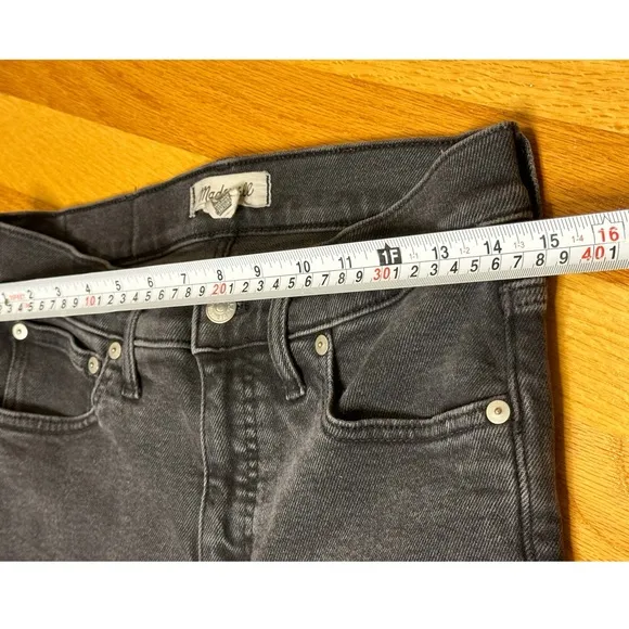 Madewell The Cali Denim Bootcut Jean