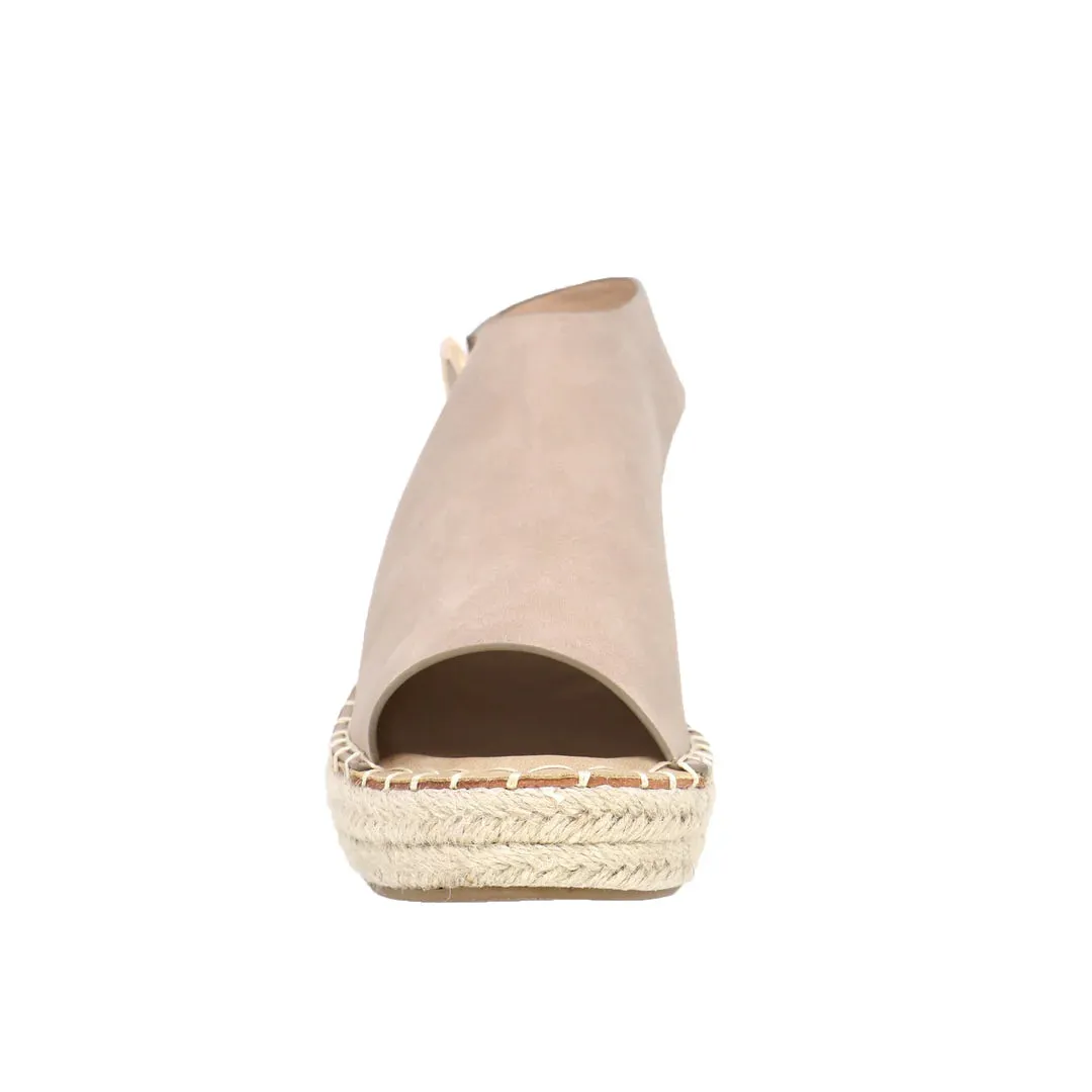 Madison Espadrille Wedge