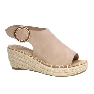 Madison Espadrille Wedge