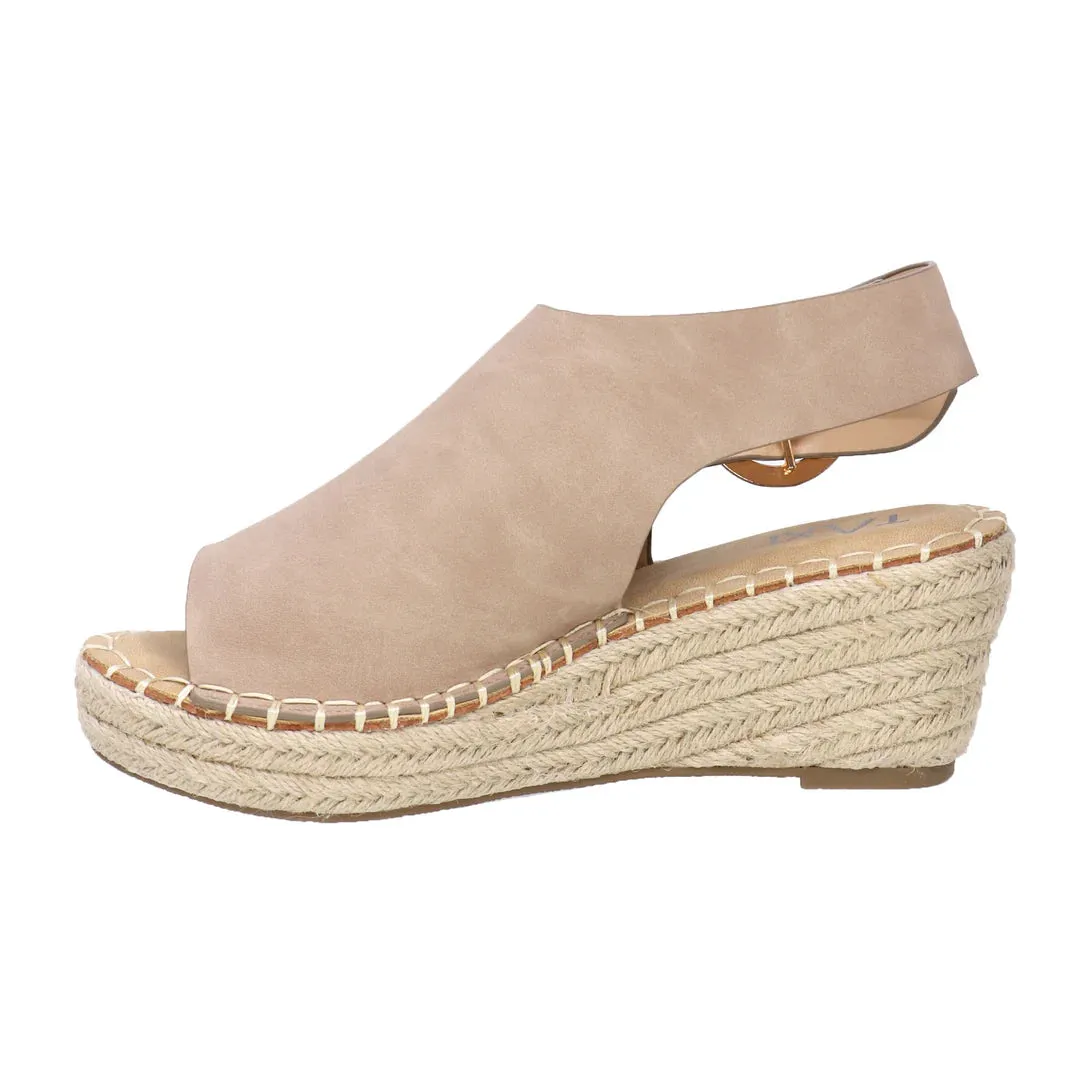 Madison Espadrille Wedge