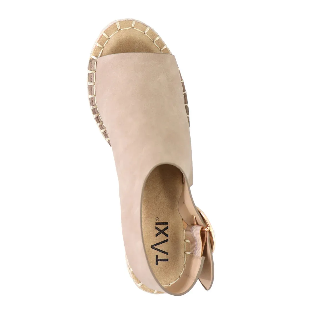 Madison Espadrille Wedge