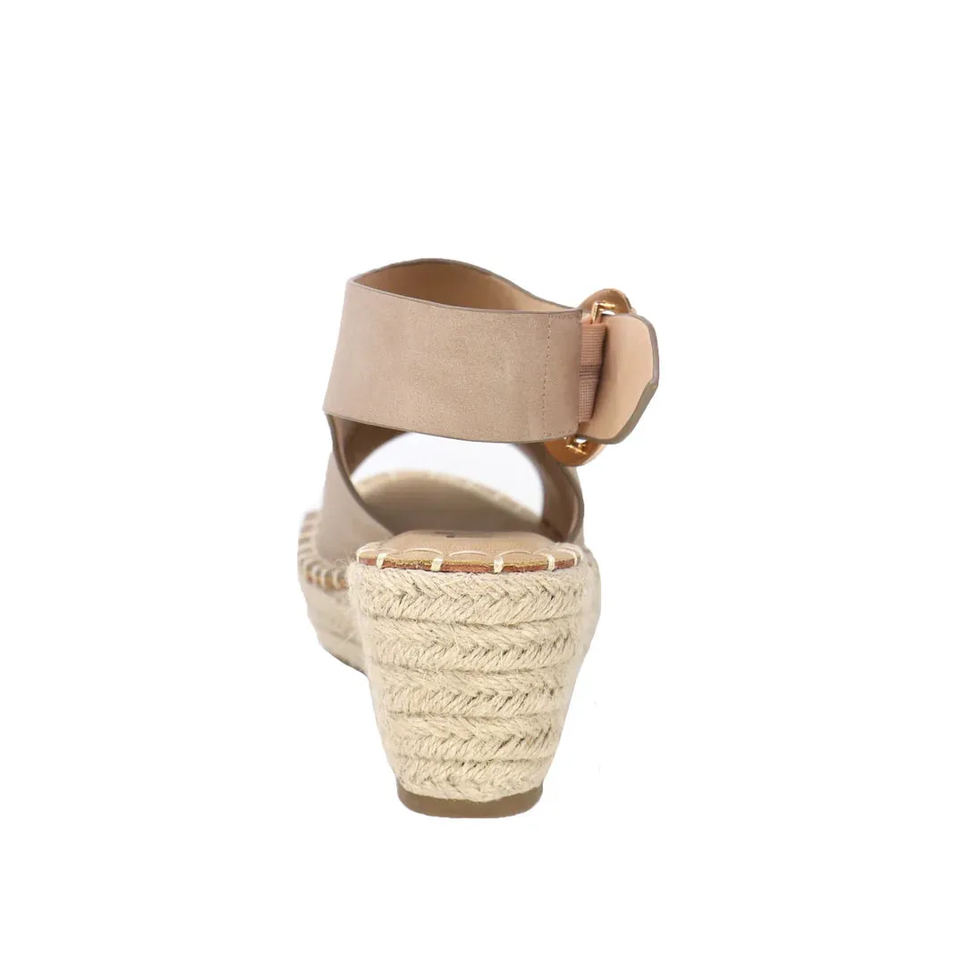 Madison Espadrille Wedge