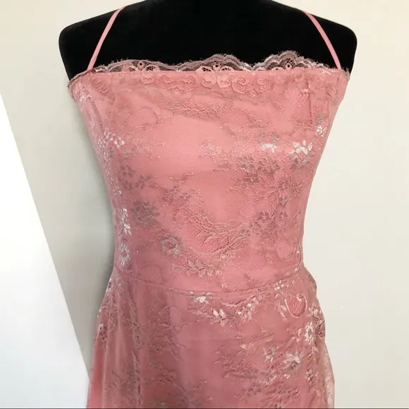 MAJORELLE Tavi Gown