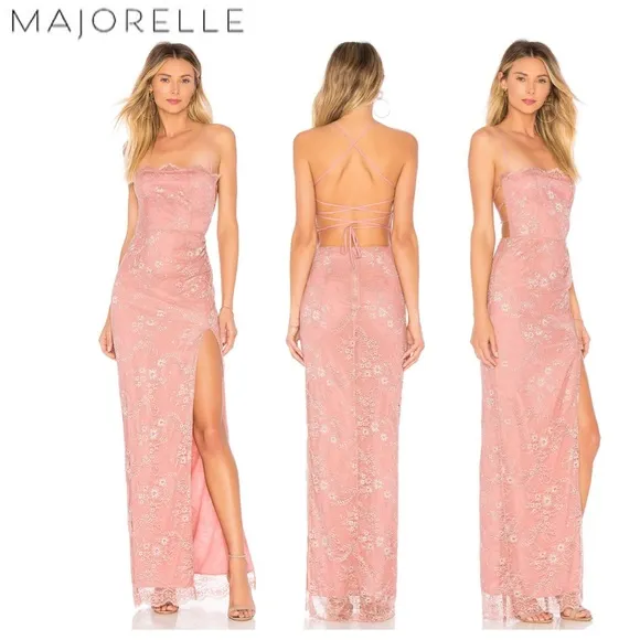 MAJORELLE Tavi Gown