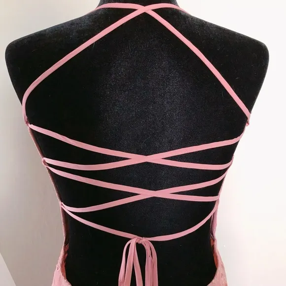 MAJORELLE Tavi Gown