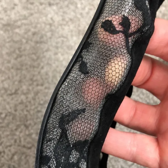 Manolo Blahnik ballet flats